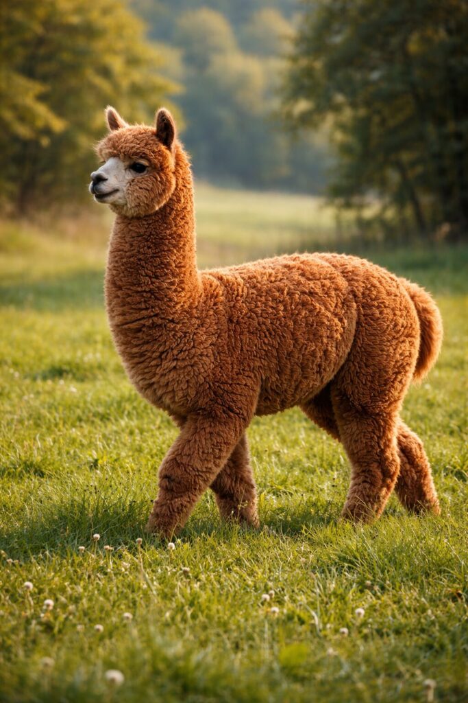 アルパカ