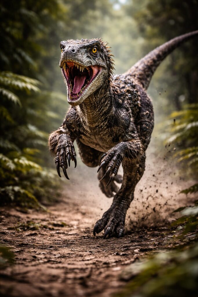 ヴェロキラプトル