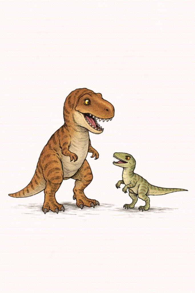 ヴェロキラプトル