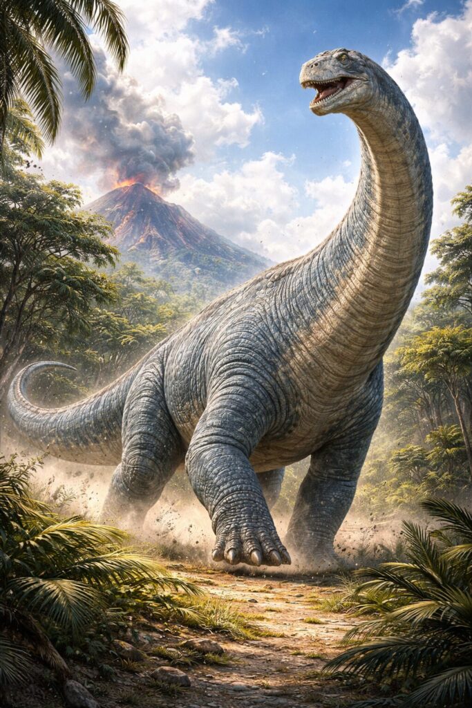 アルゼンチノサウルス