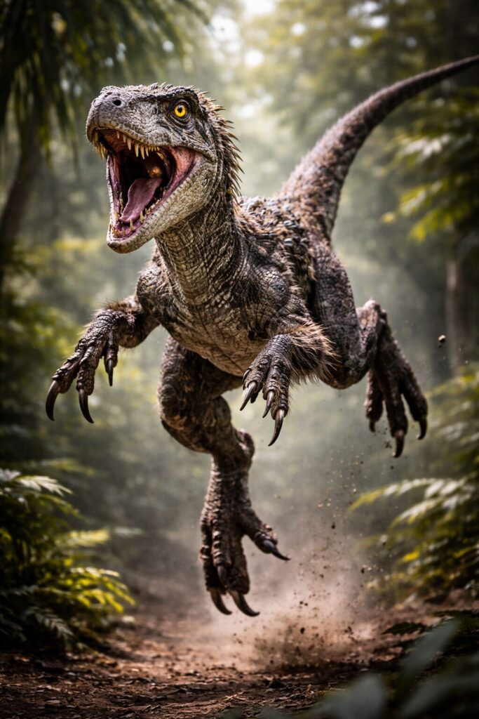 ヴェロキラプトル