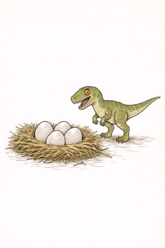 ヴェロキラプトル