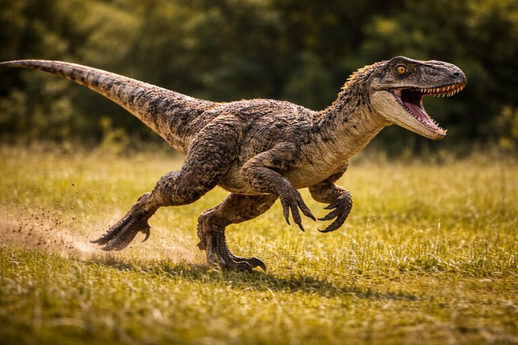 ヴェロキラプトル