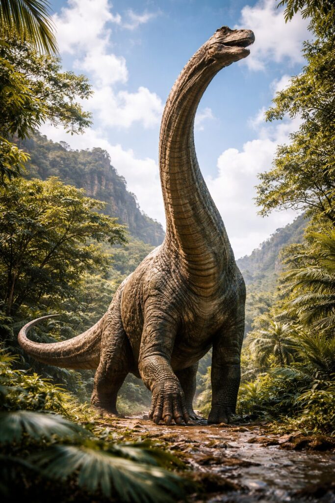 アルゼンチノサウルス