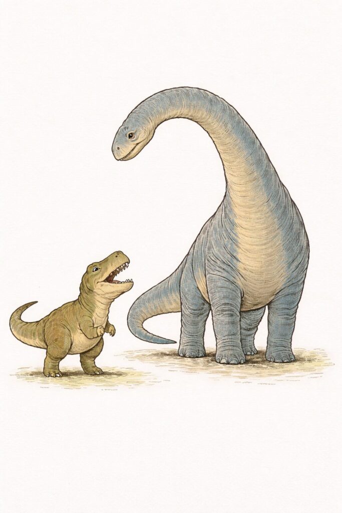 アルゼンチノサウルス