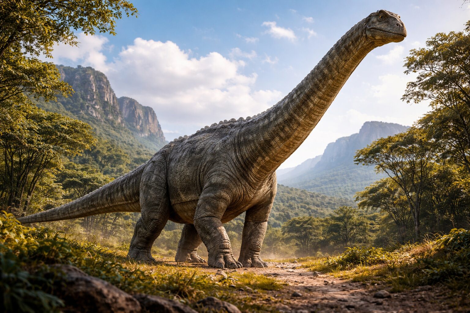 アルゼンチノサウルス