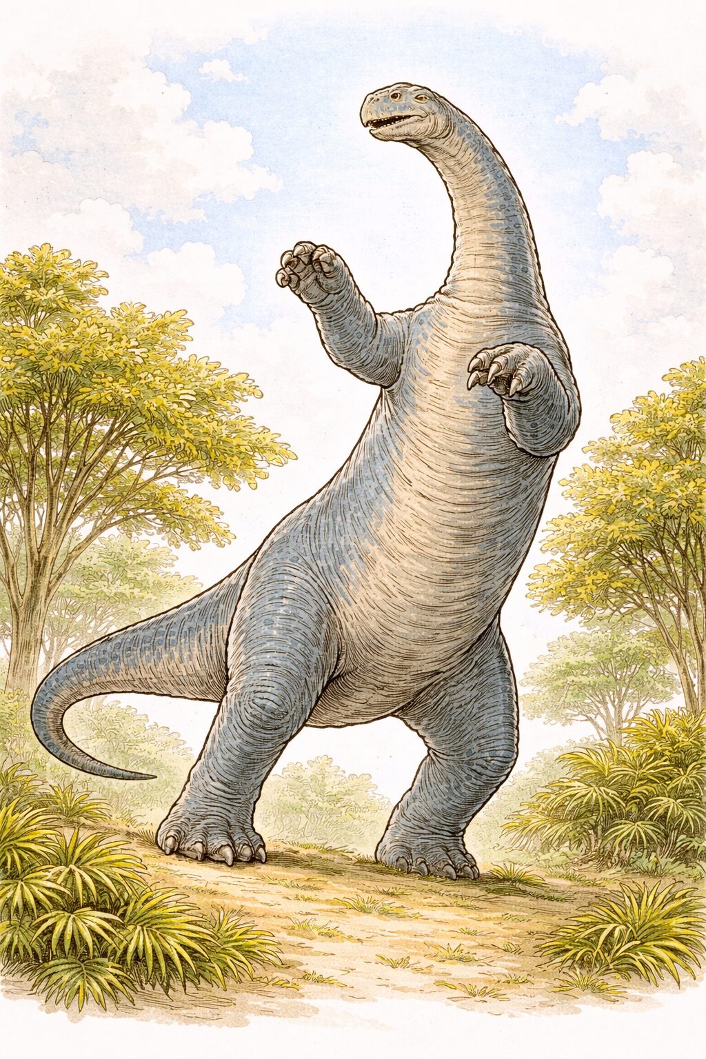 アルゼンチノサウルス