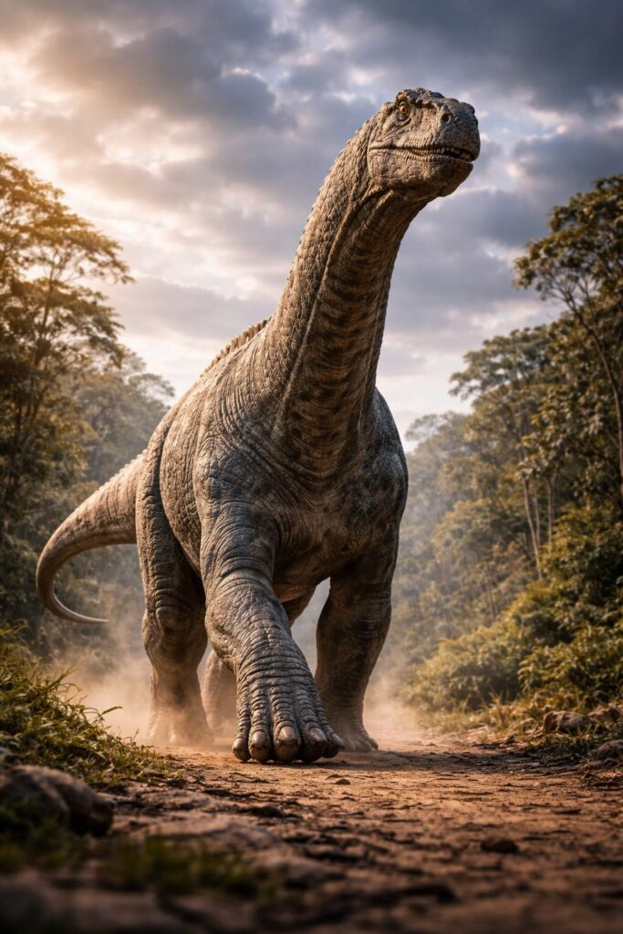 アルゼンチノサウルス