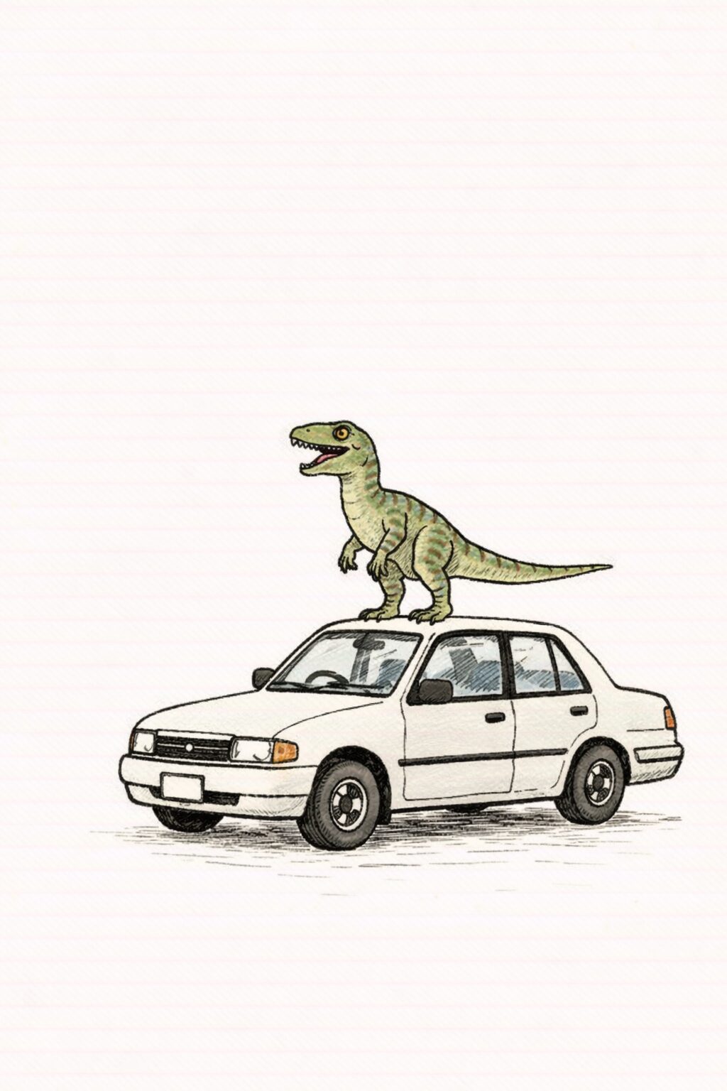 ヴェロキラプトル