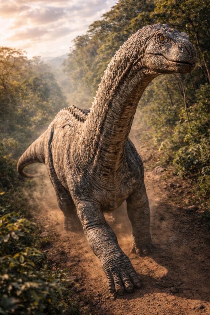 アルゼンチノサウルス