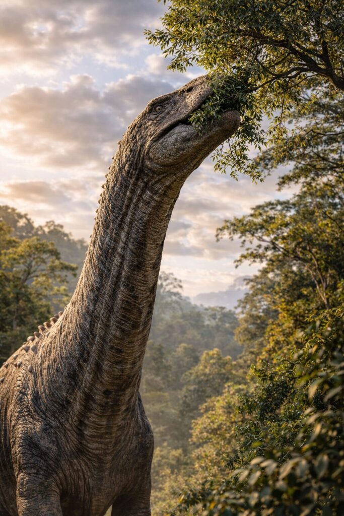 アルゼンチノサウルス