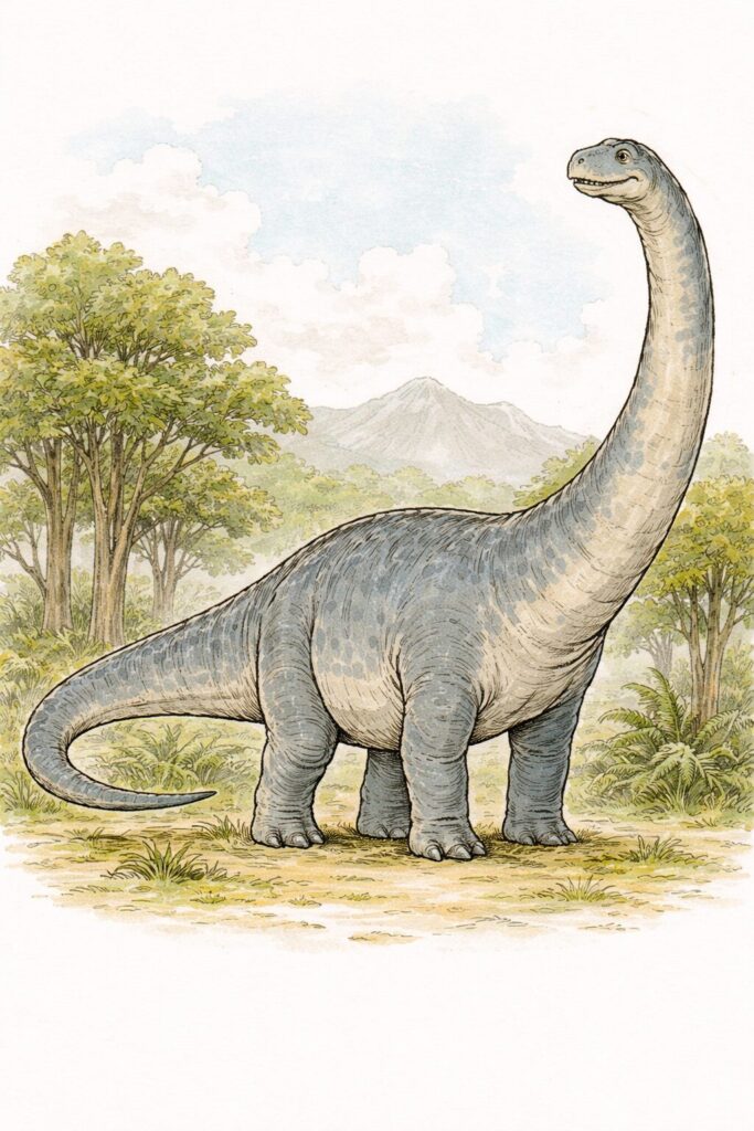 アルゼンチノサウルス