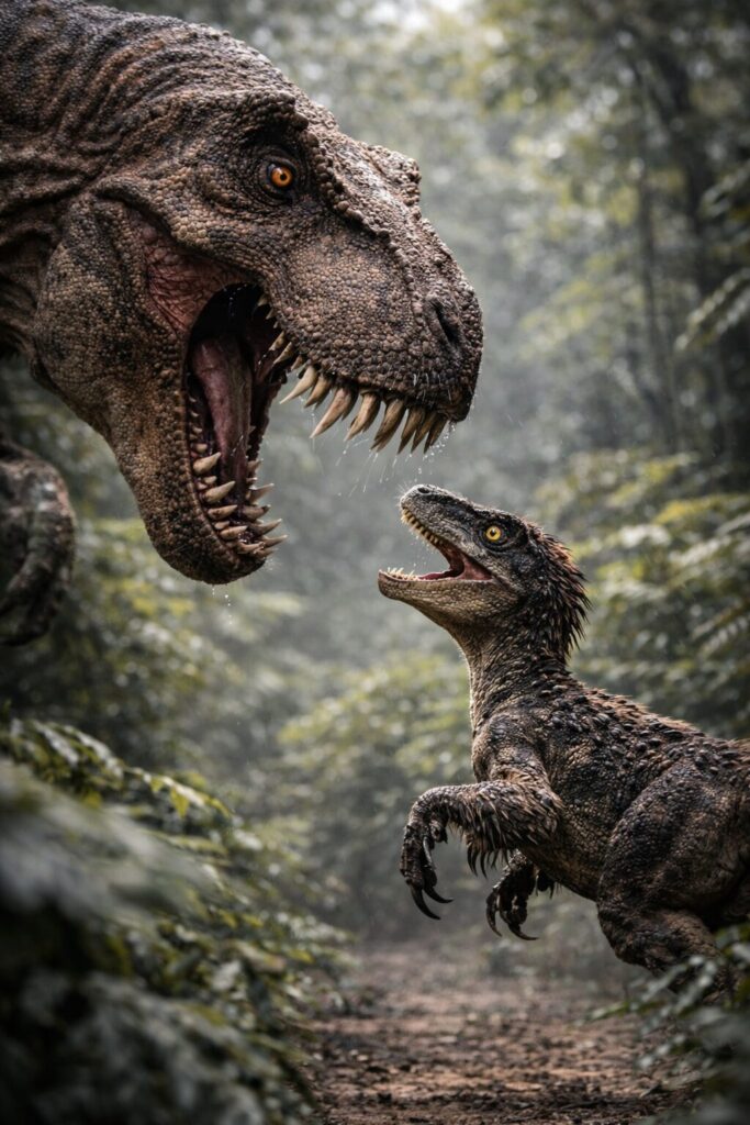 ヴェロキラプトル