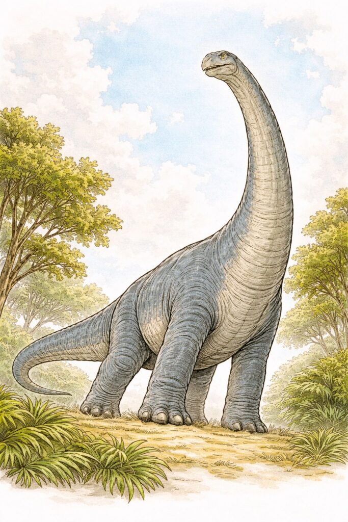 アルゼンチノサウルス