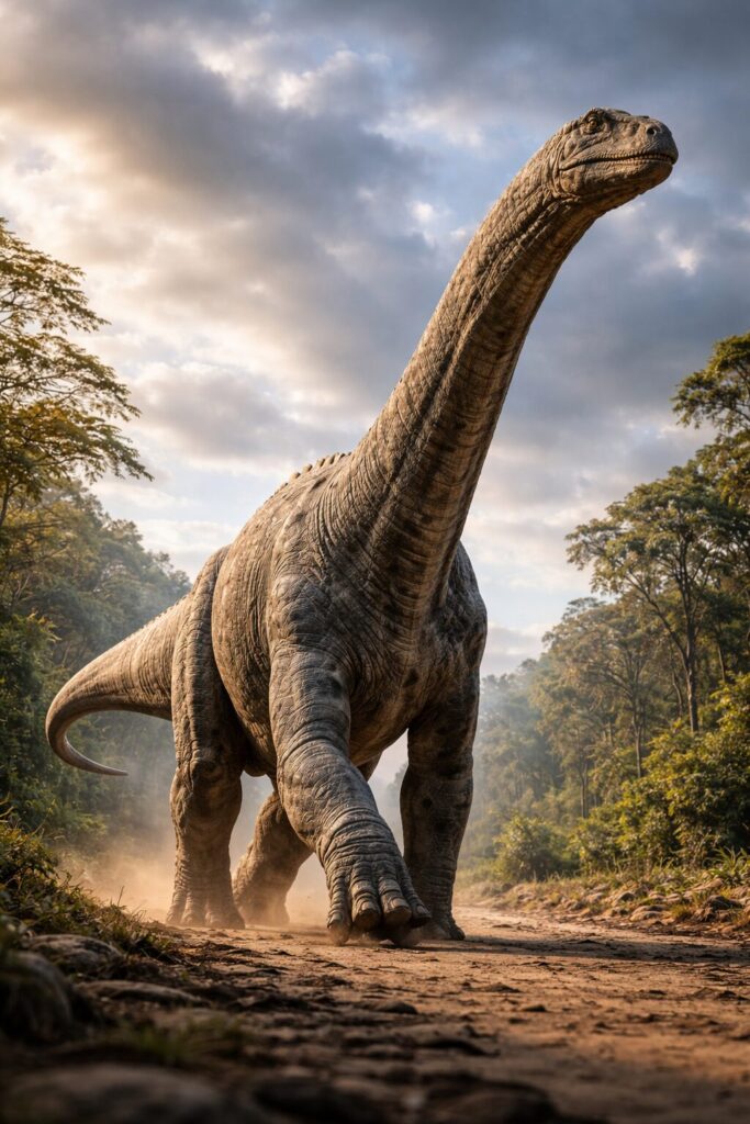 アルゼンチノサウルス