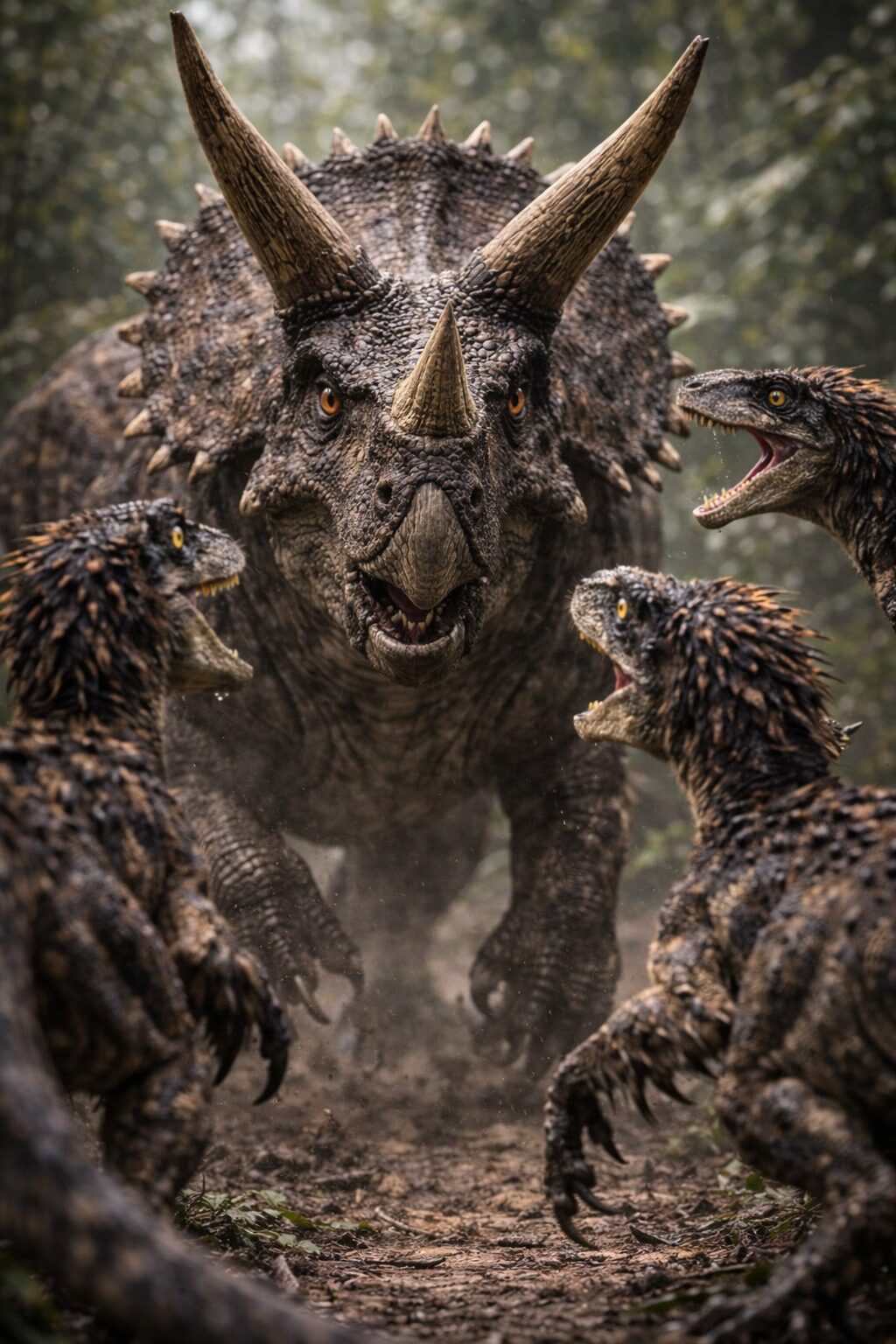 ヴェロキラプトル