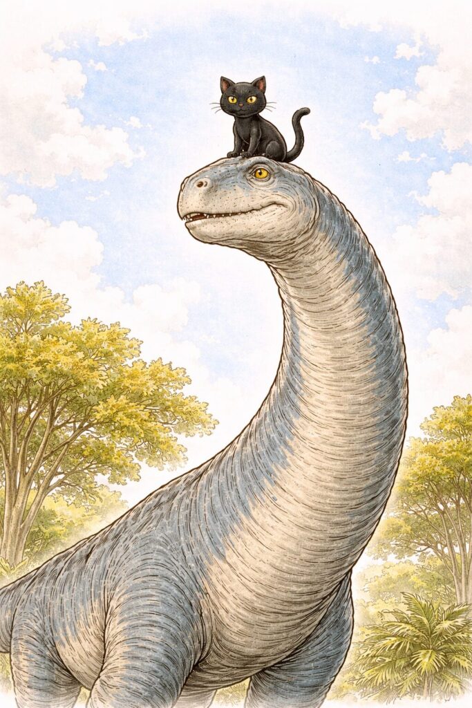 アルゼンチノサウルス