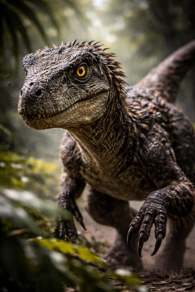 ヴェロキラプトル