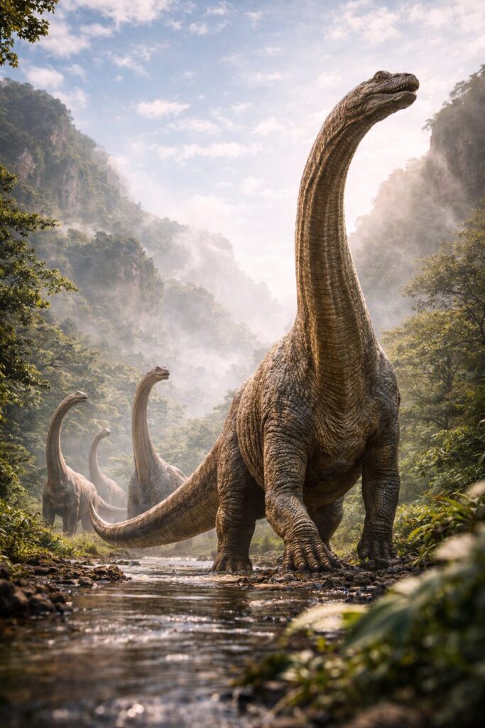 アルゼンチノサウルス